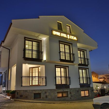 Emre Hotel 10Oda Датча Екстер'єр фото