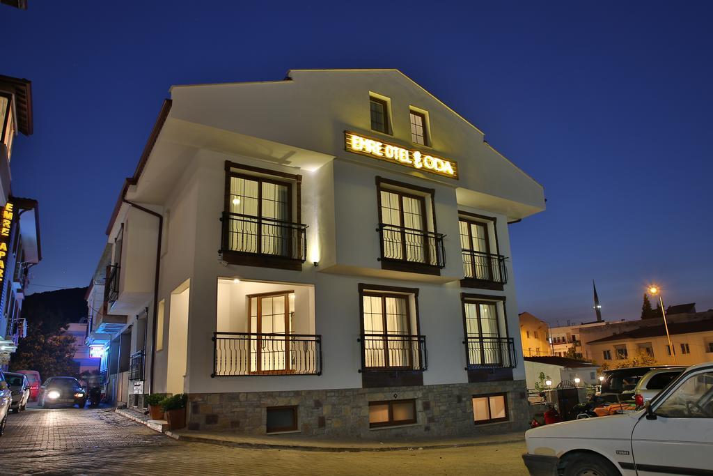 Emre Hotel 10Oda Датча Екстер'єр фото