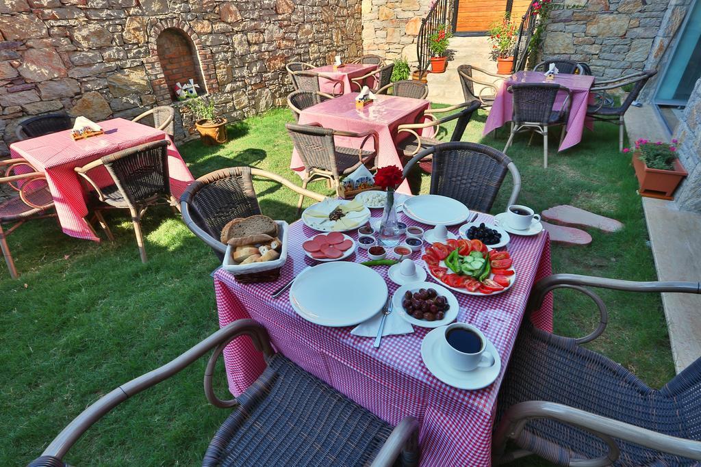 Emre Hotel 10Oda Датча Екстер'єр фото